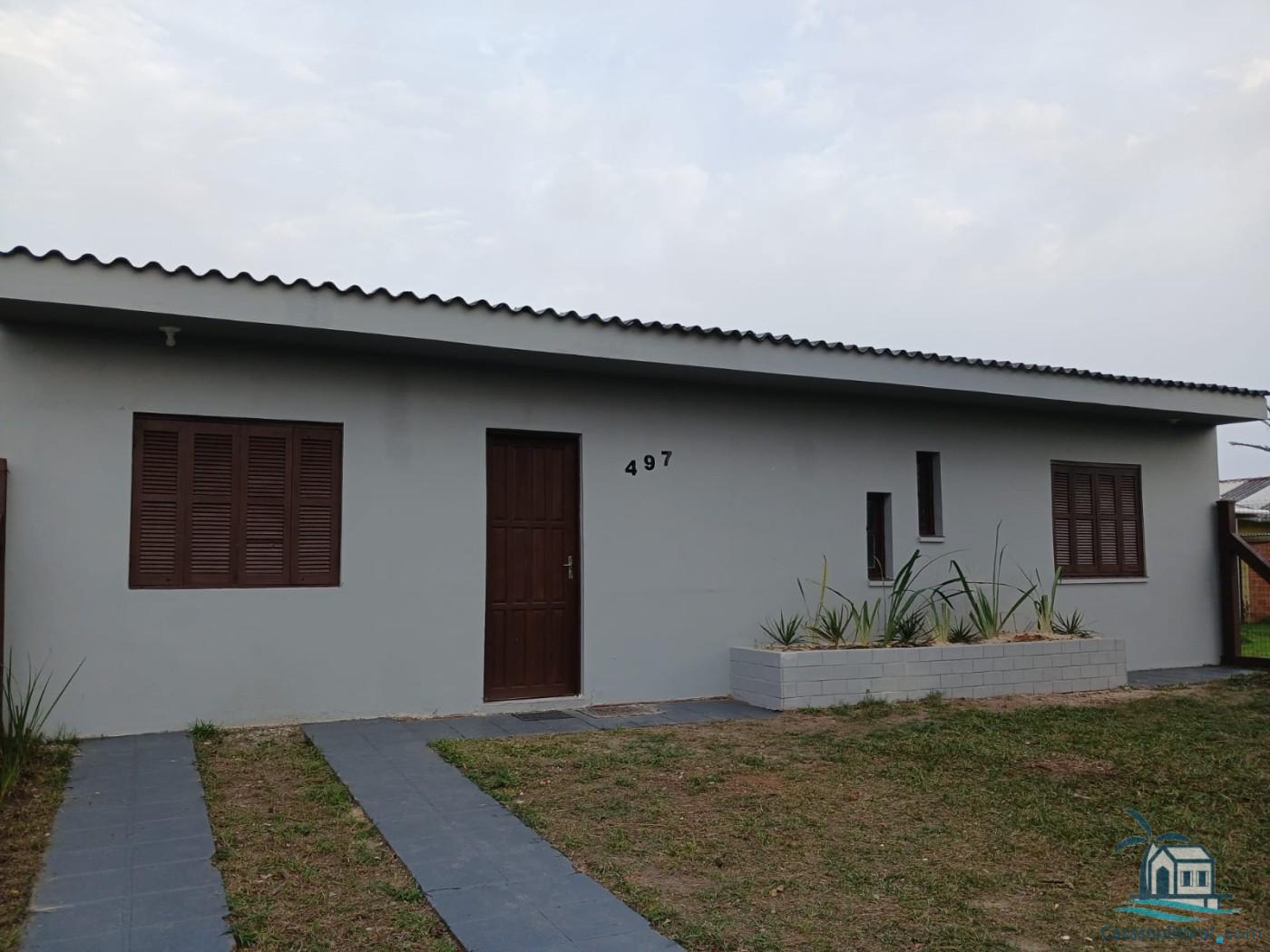 Casa, 3 quartos - Foto 1